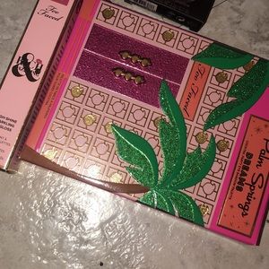 Brand new palette